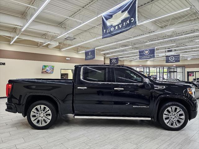 2022 gmc sierra 1500 denali