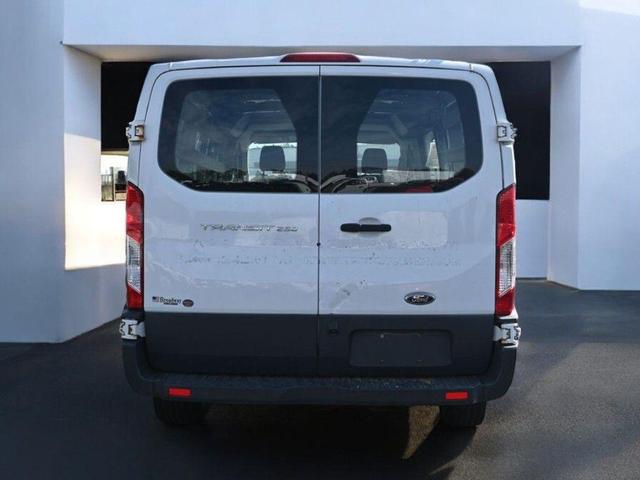 2016 ford transit-250 base