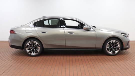 2024 BMW 5 series