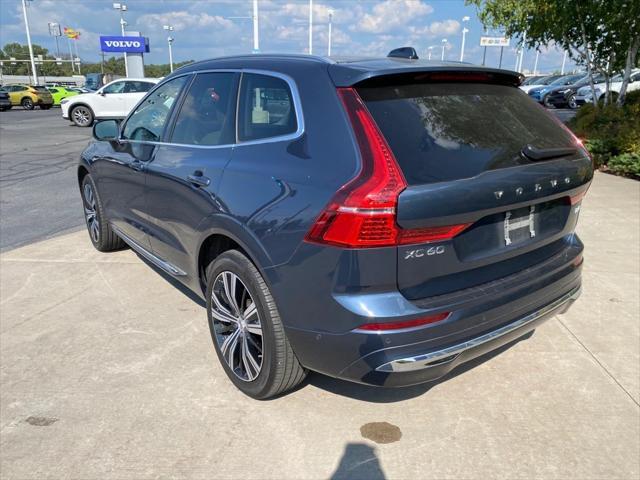 2022 volvo xc60 b5 inscription