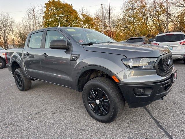 2021 ford ranger xl