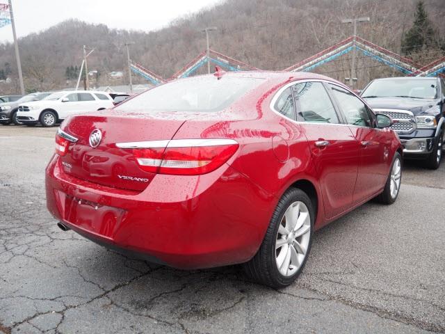 2014 buick verano convenience group convenience group 4dr sedan for sale in triadelphia, west virginia