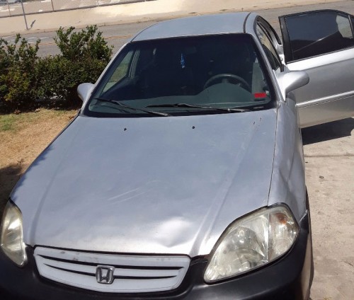 2000 honda civic in california by owner
