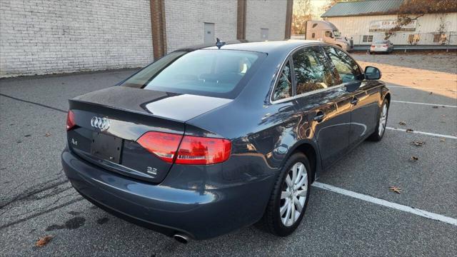 2009 audi a4 3.2 premium plus quattro