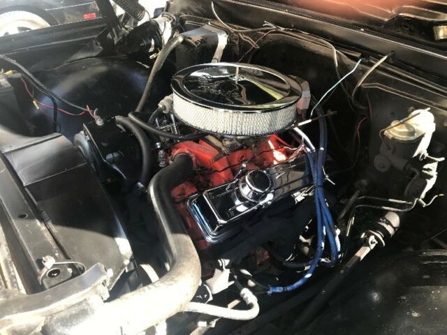 1967 chev c10 pk