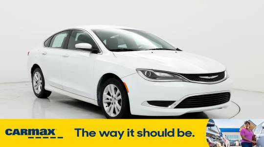 2016 Chrysler 200