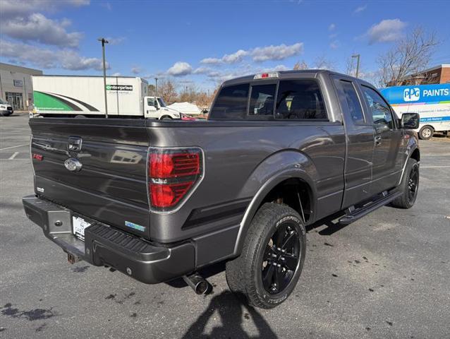 2014 ford f-150 fx4