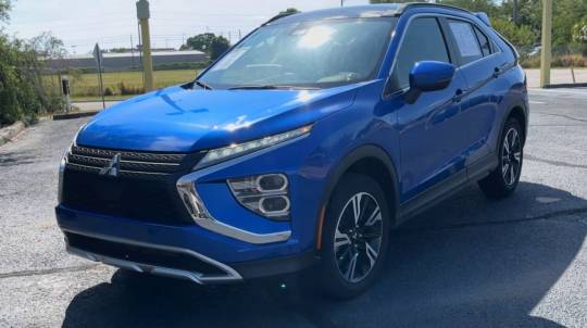 2023 Mitsubishi Eclipse Cross
