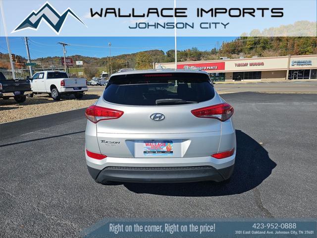 2018 hyundai tucson sel