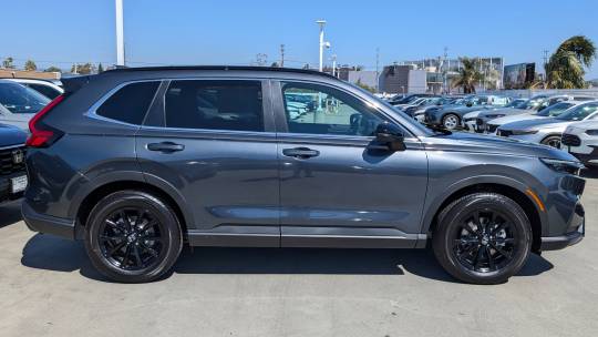2025 Honda CR-V
