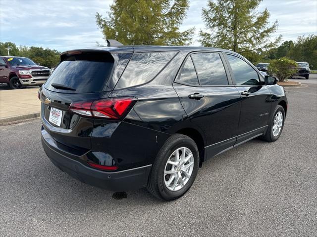 2023 chevrolet equinox ls