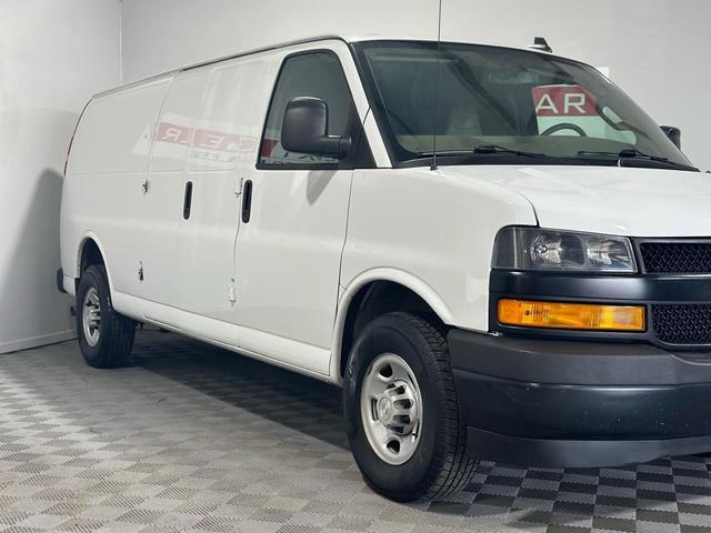 2019 chevrolet express 2500 work van