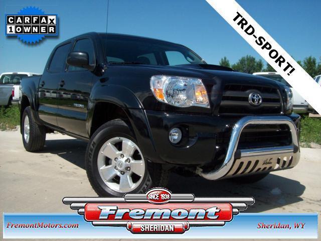 2010 toyota tacoma for sale in sheridan, wyoming