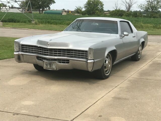 custom 1968 cadillac eldorado