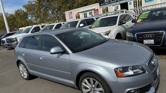 2010 Audi M11 (A3)