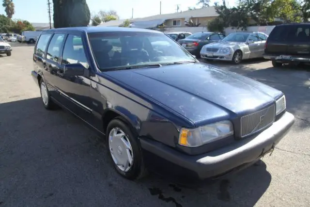 1996 volvo 850 automatic 5 cylinder no reserve