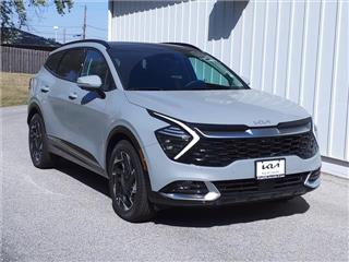 2025 Kia Sportage (China) sx-prestige