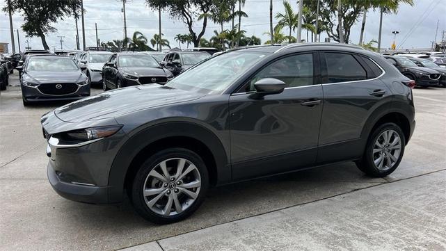 2022 mazda cx-30 premium package