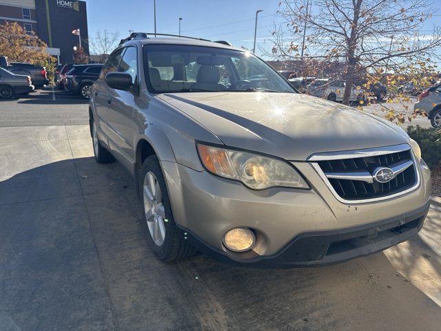 2008 subaru outback 2.5 i