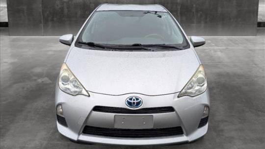 2014 Toyota Prius C