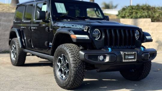 2023 Jeep Wrangler