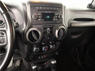 2013 Jeep Wrangler s