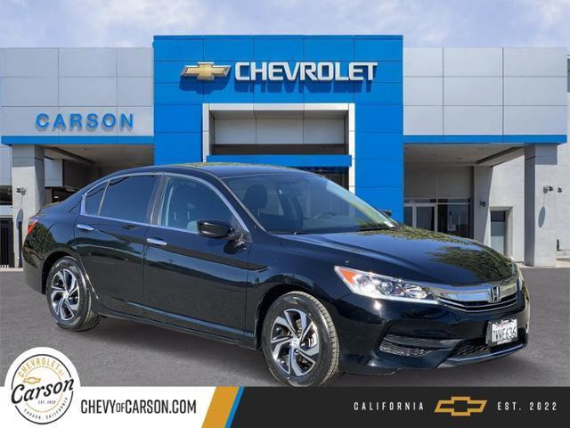 2017 honda accord lx