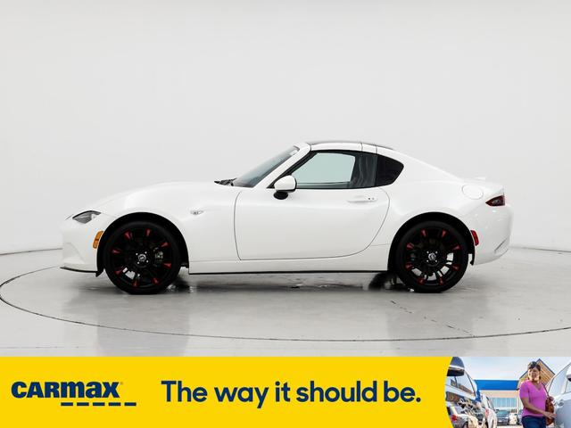 2021 mazda mx-5 miata grand touring