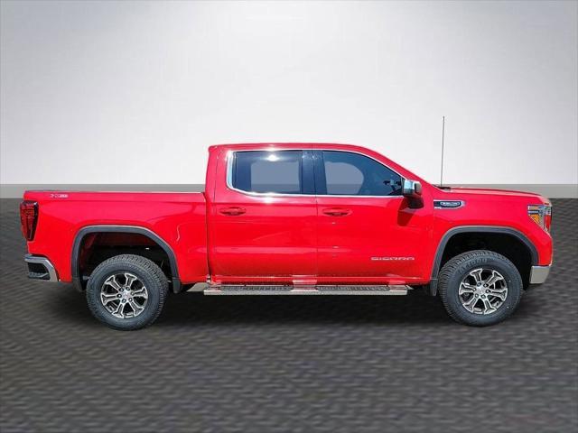 2019 gmc sierra 1500 sle