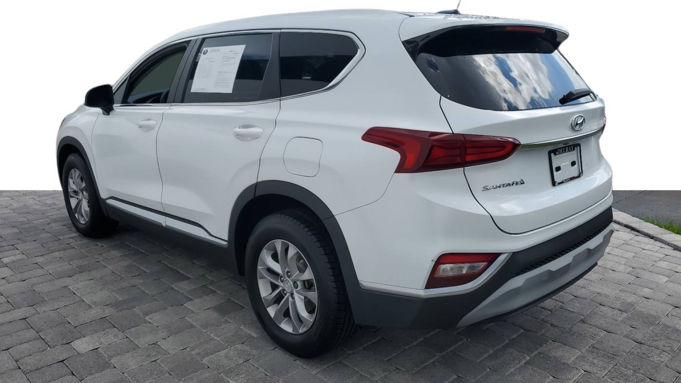 2019 hyundai santa fe se 2.4l