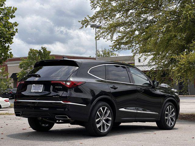 2024 acura mdx sh-awd w/technology package