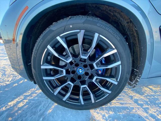 2025 bmw x5 phev xdrive50e