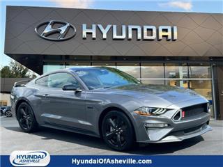2021 Ford Mustang gt