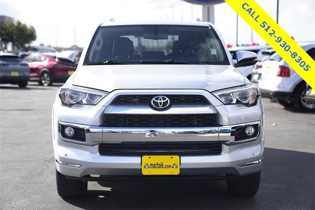 2019 toyota 4runner limited