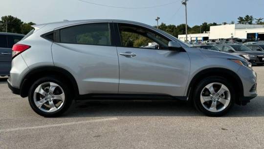2022 honda hr-v lx