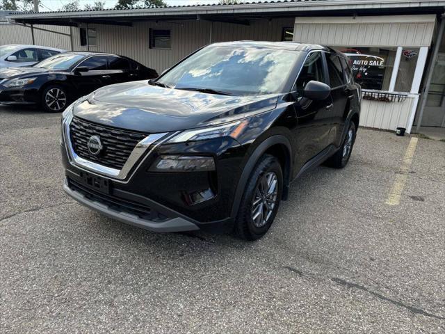 2022 nissan rogue s
