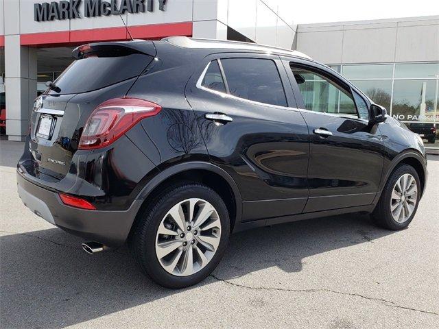 used 2017 buick encore fwd preferred little rock, ar 72116 for sale in north little rock, arkansas