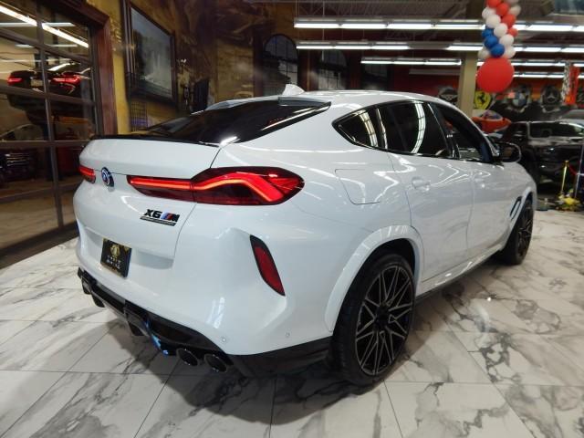 2023 bmw x6 m base