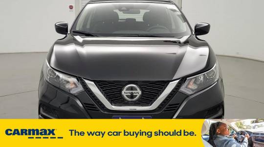 2021 Nissan Rogue Sport