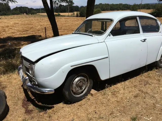 saab 96 1967 2 stroke