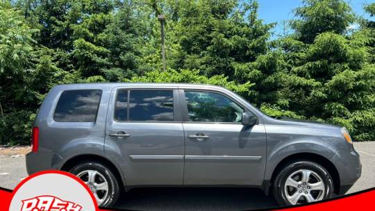 2013 Honda Pilot