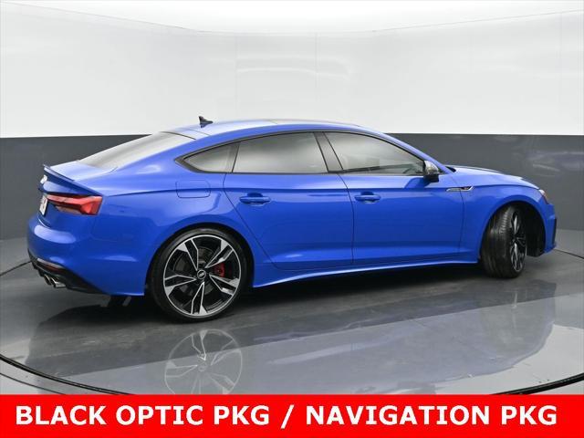 2021 audi s5 premium plus tfsi quattro tiptronic