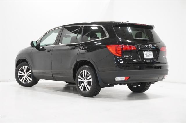 2017 honda pilot ex-l