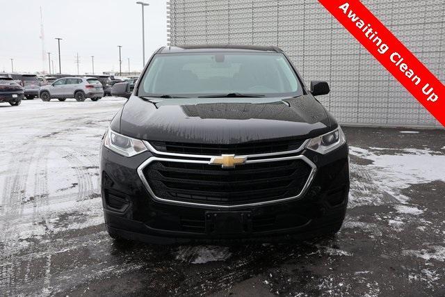 2019 chevrolet traverse ls