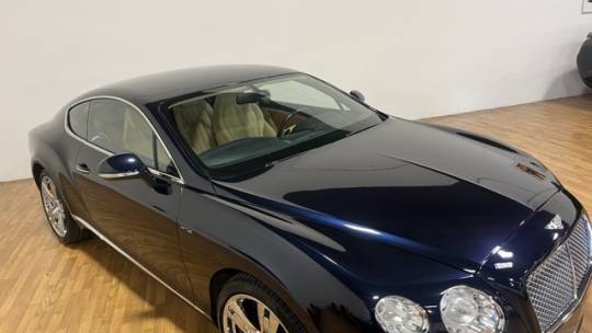 2013 Bentley Continental GT