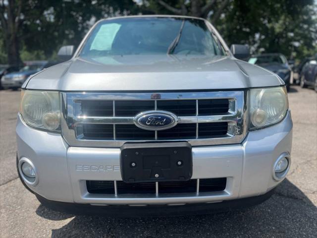 2010 ford escape xlt