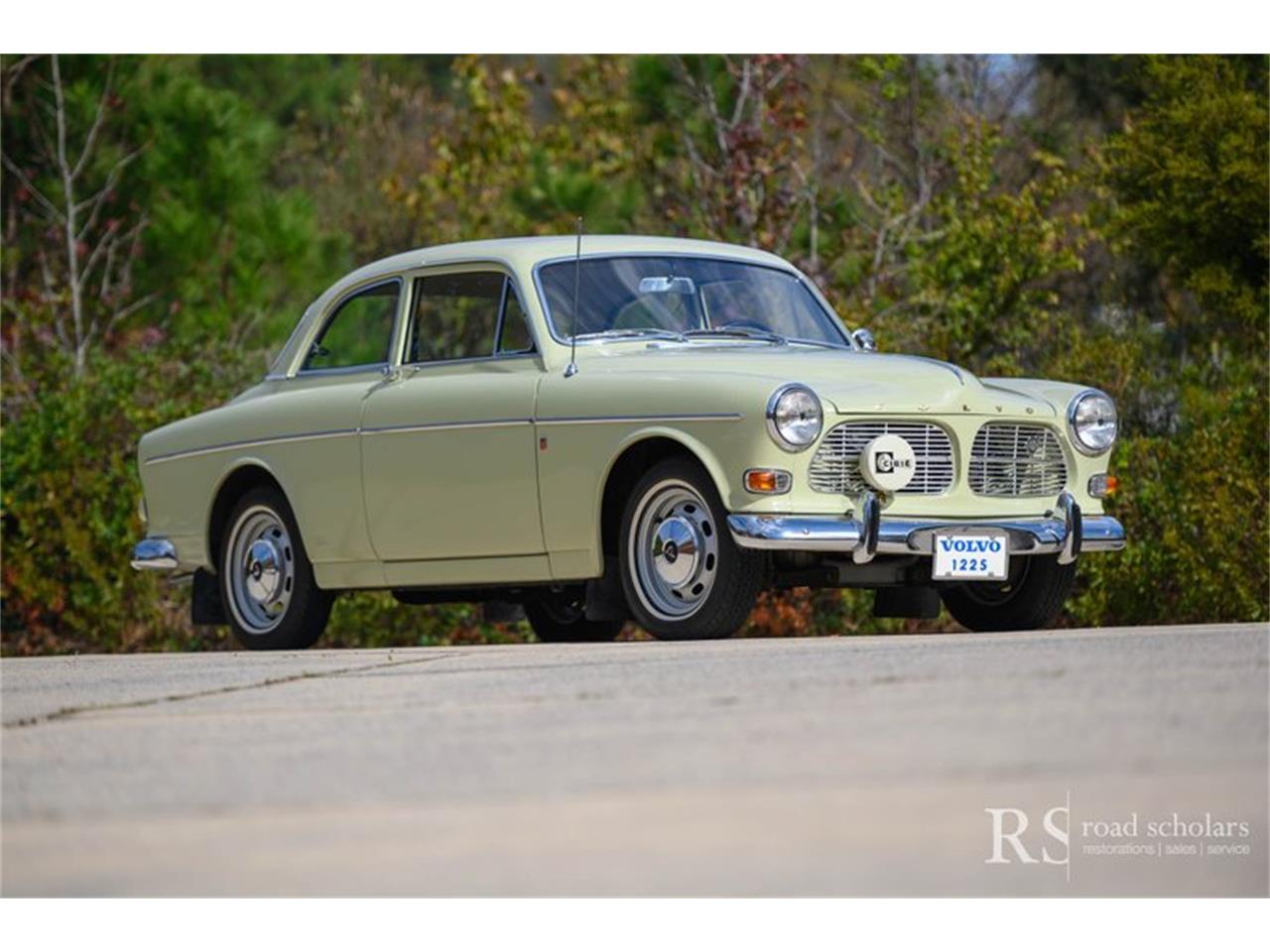1966 volvo 122