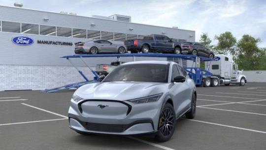 2024 Ford Mustang Mach-E