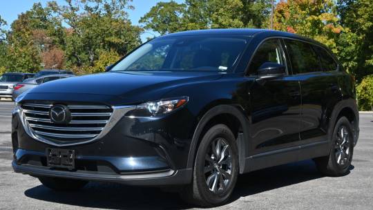 2022 Mazda CX-9
