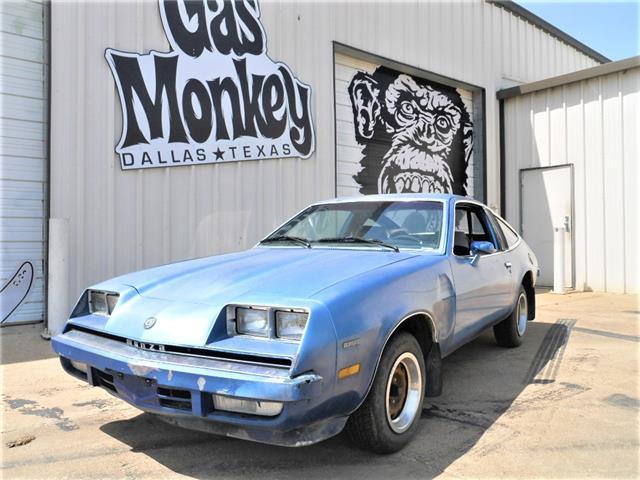 1978 chevrolet monza spyder rare factory v8 4 speed gas monkey garage no reserve